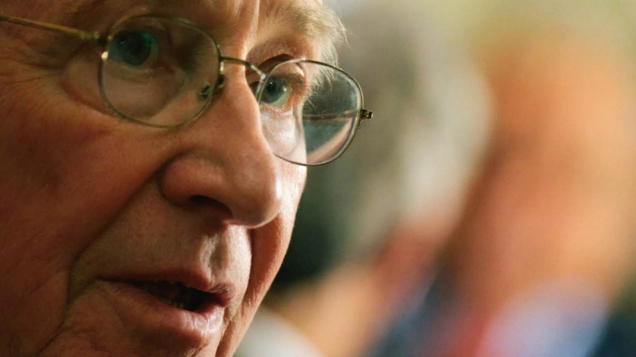 Menzies Campbell’s 11 Most Memorable Quotes – The Man Behind the Words
