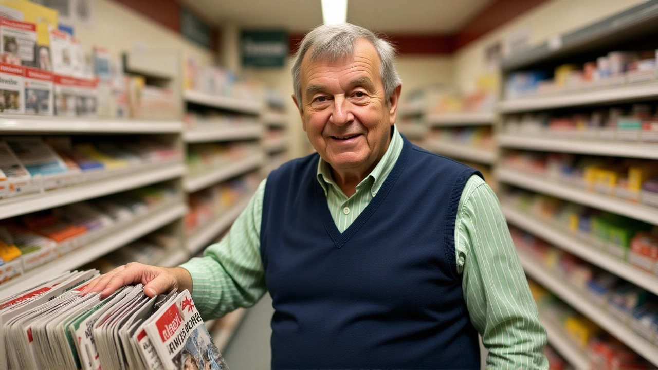 Burnham-On-Sea’s 106-Year-Old GW Hurleys Newsagents Close as Site Becomes In Charley's Memory Centre