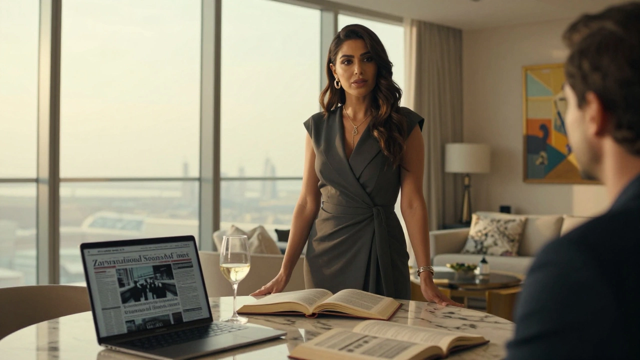 Dubai Escort Girls: What Really Makes Them Stand Out Beyond Looks