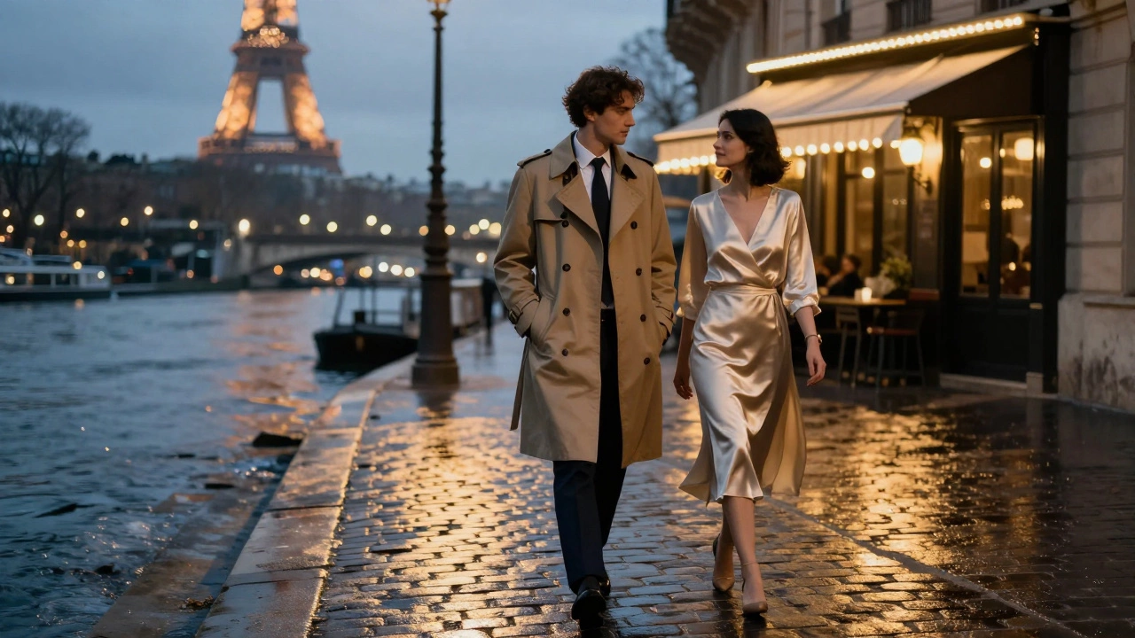 The Charms of Air-Sea Escort Paris Unite